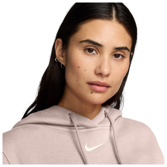Nike Γυναικείο φούτερ Sportswear Phoenix Fleece Pullover Hoodie